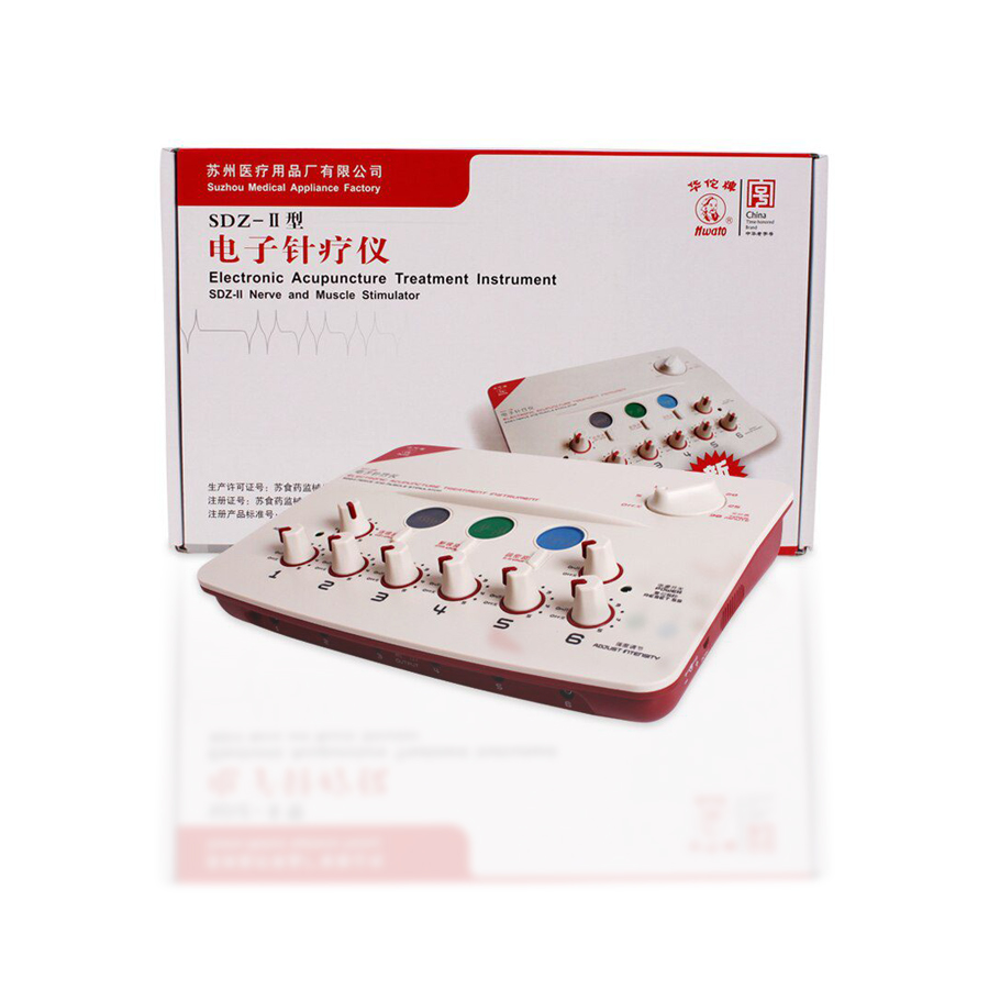 دستگاه طب سوزنی الکترواکوپانکچر  SDZ-II