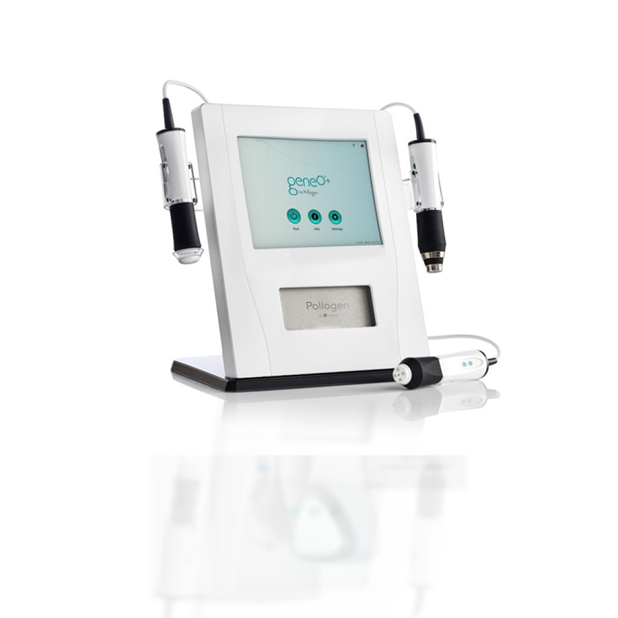 دستگاه جوانساز پوست مدل پلاژن سه هندپیس