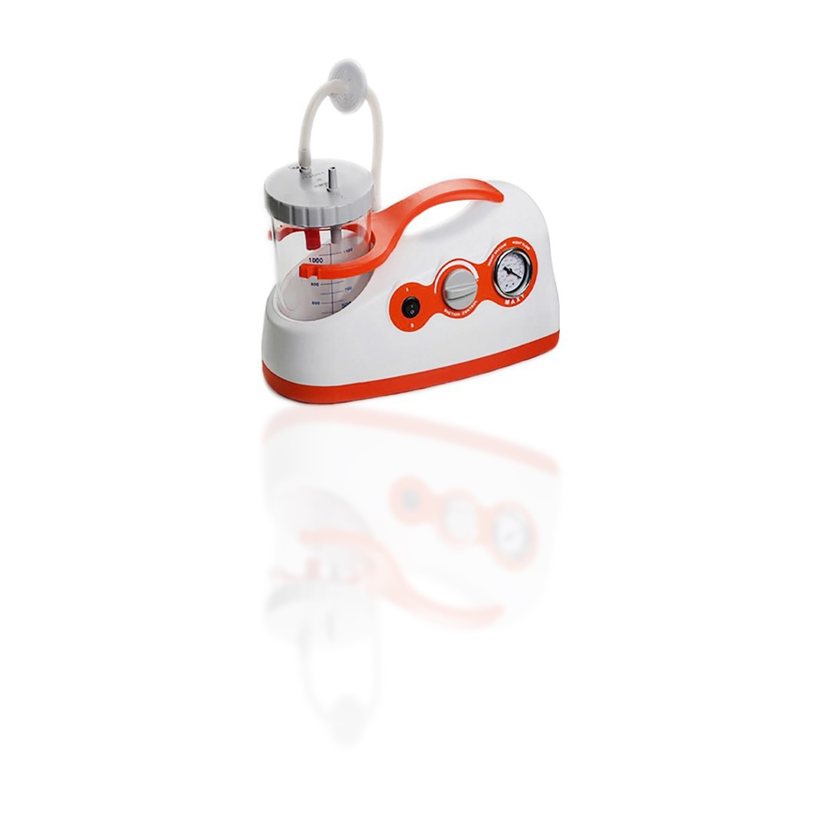 دستگاه ساکشن دو موتور مکسی