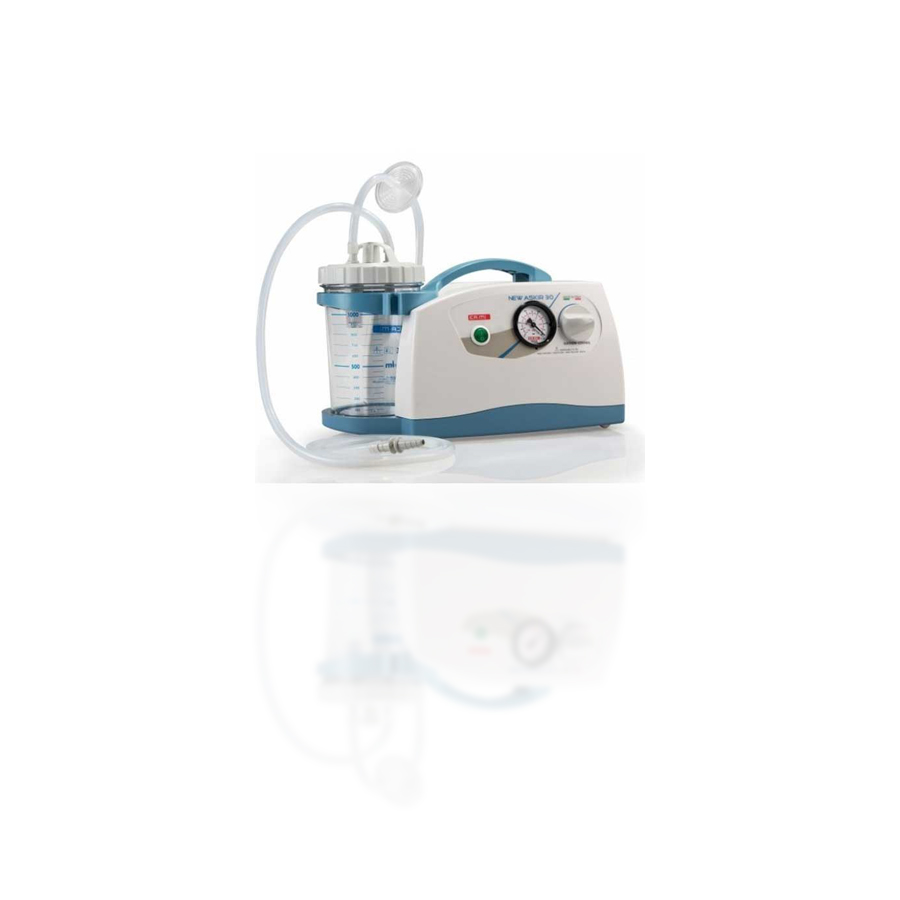 ساکشن برقی مدل تک شیشه مکسی