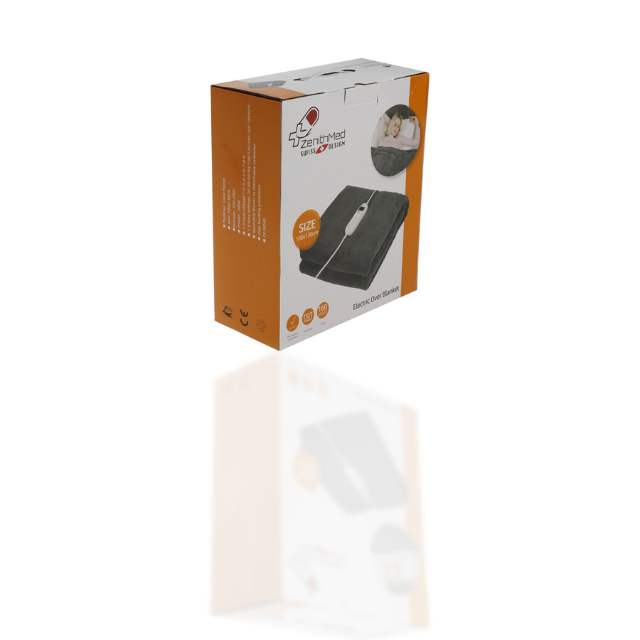 پتو برقی زنیتمد مدل پلار