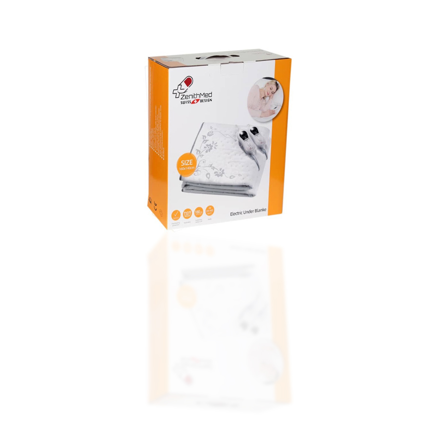 تشک برقی زنیتمد دو نفره