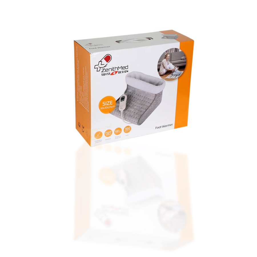 گرمکن پا زنیت مد