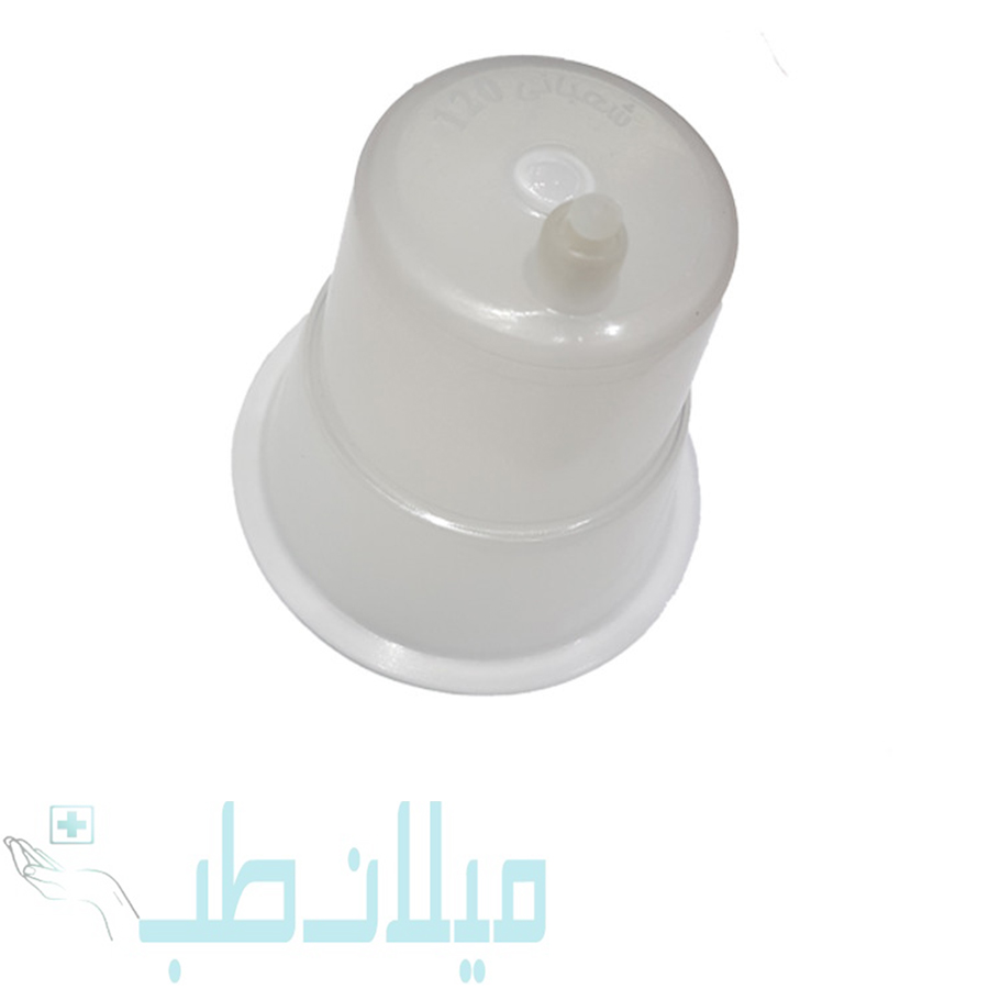 ليوان حجامت شعباني 150 سی سی 50 عددی