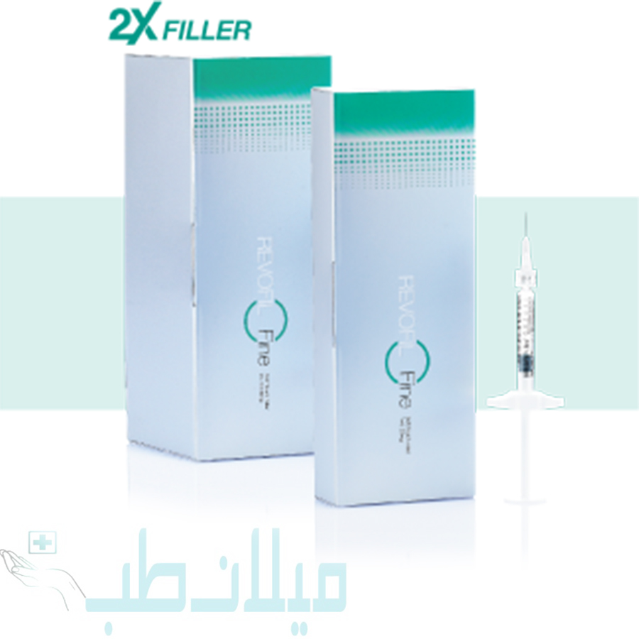 ژل رووفیل فاین 1 سی سی