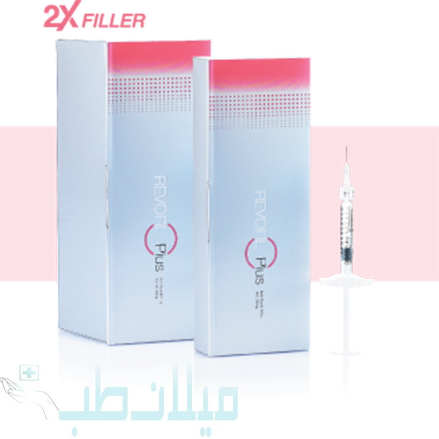 ژل رووفیل پلاس 1 سی سی