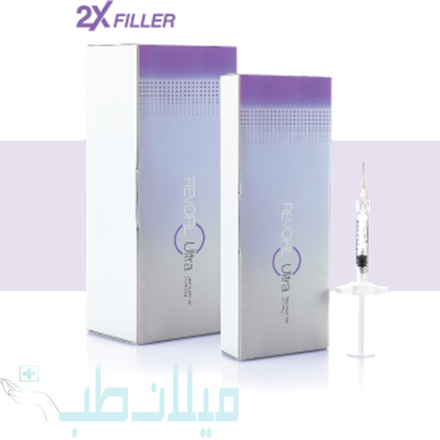 ژل رووفیل الترا ۱ سی سی