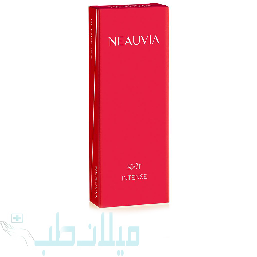 ژل نیوویا مدل  Neauvia Intense Lips