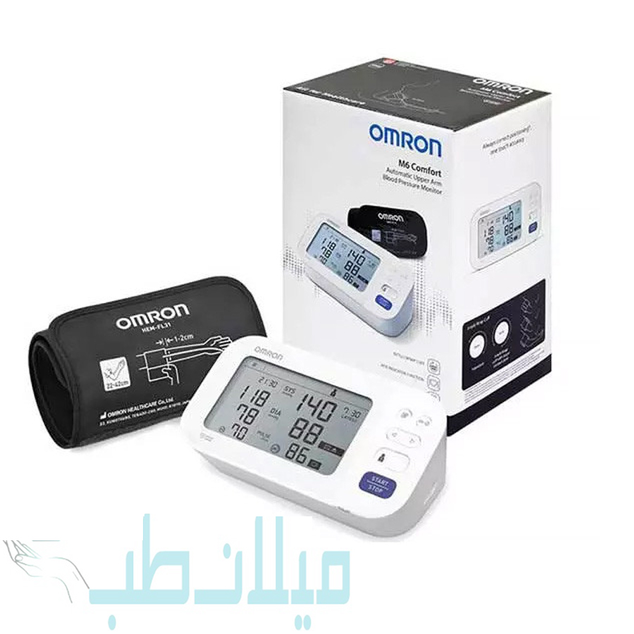 فشارسنج بازویی امرون مدل M6 Comfort