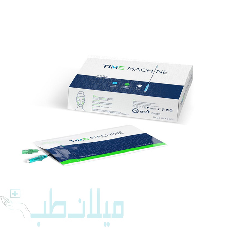 نخ لیفت تخصصی پلک فوقانی و اطراف چشم مدل تایم ماشین EYE LIFT (PCL)