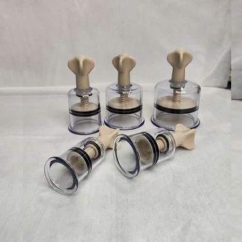 بادکش سرد سرپیچی ست 5 تایی