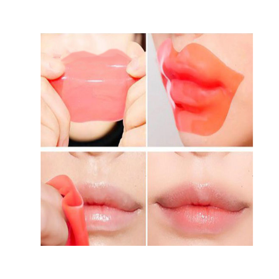 پچ ماسک لب کاسه ای  ا lip mask patch