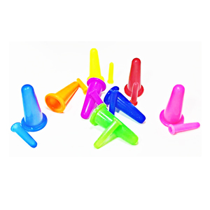 بادکش سیلیکونی صورت و بدن (۴ عددی)