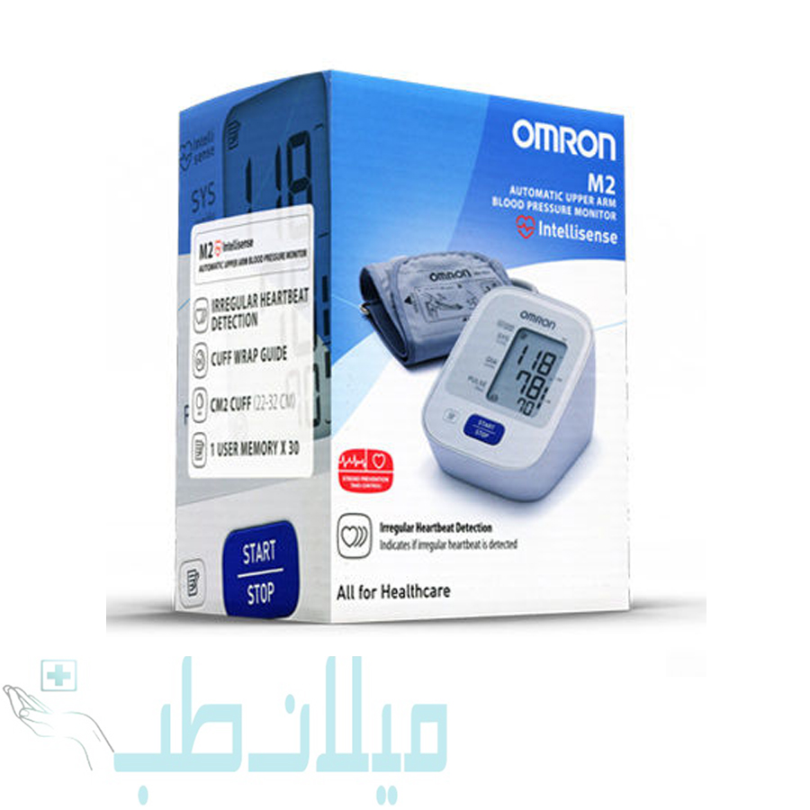 فشارسنج دیجیتال امرن بازویی مدل M2