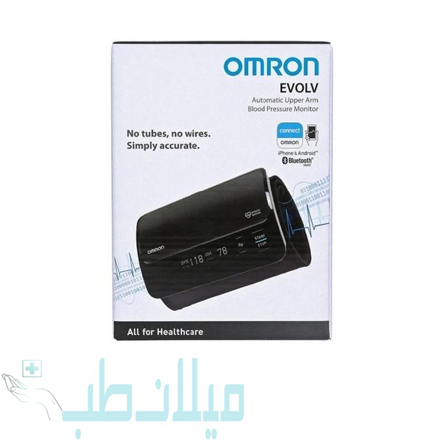 فشارسنج بازویی امرن مدل EVOLV